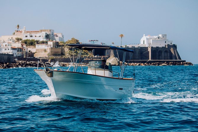 Boat Tour of the Island of Ischia With a Length of 7.50 Meters - Additional Information
