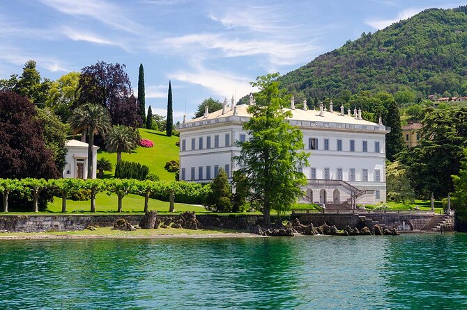 Boat Tour Shared by Bellagio Review - Tour Features and Accessibility
