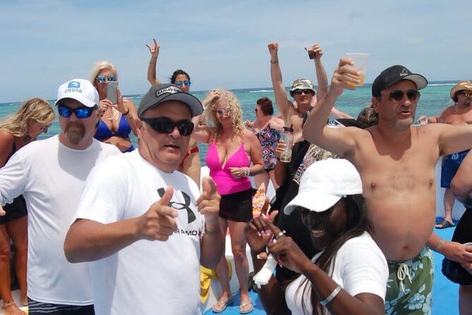Boat Tour to Bibijagua Beach From Punta Cana - Pickup Information