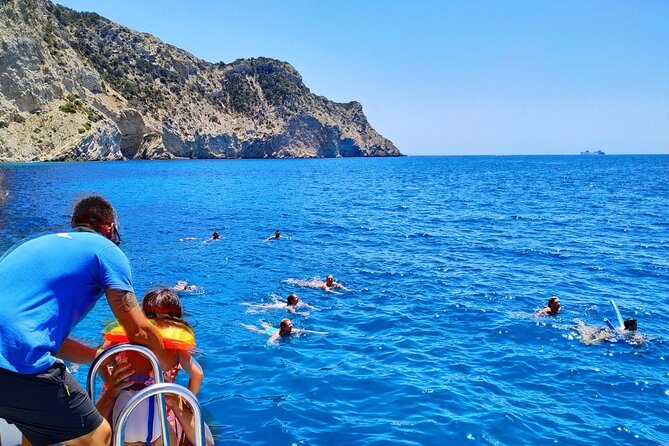 Boat Trip Along the Coast of Formentera - Accessibility and Participation