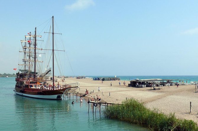 Boat Trip on Manavgat River and Shopping on the Turkish Bazaar From Side - Customer Reviews