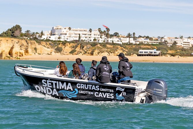 Boat Trip Through the 15 Caves of Benagil Review - Cancellation and Payment