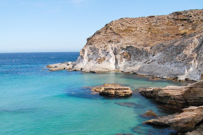 Boat Trip to Cabo De Gata Beaches in the Mediterranean Sea - Getting More Assistance