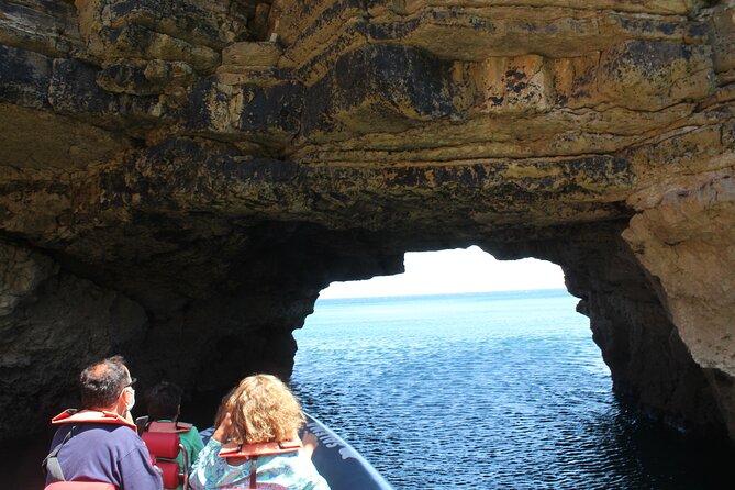 Boat Trip to the Costa Vicentina Caves - Traveler Experiences