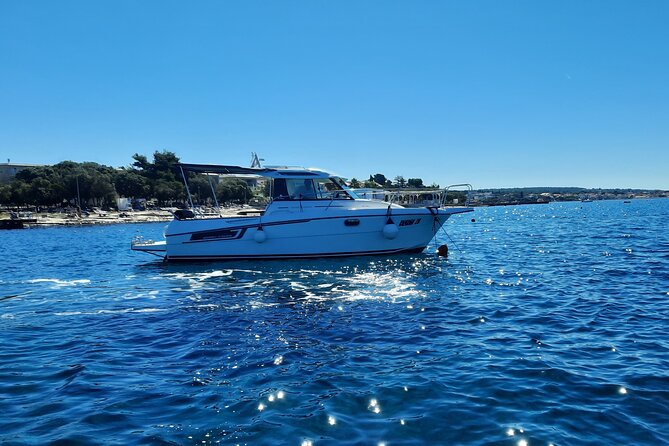 Boat Trip to the Nearby Islands of Zadar - Accessibility and Participation