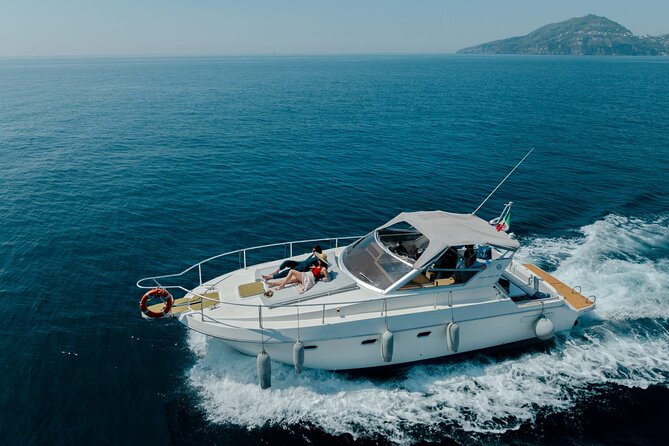 Boat Trip With Lunch or Aperitif in Procida With Eraora Boat - Accessibility and Restrictions
