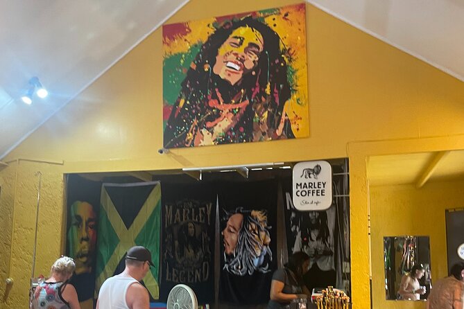 Bob Marley Birthplace Nine Mile- Private Transport - Customer Reviews