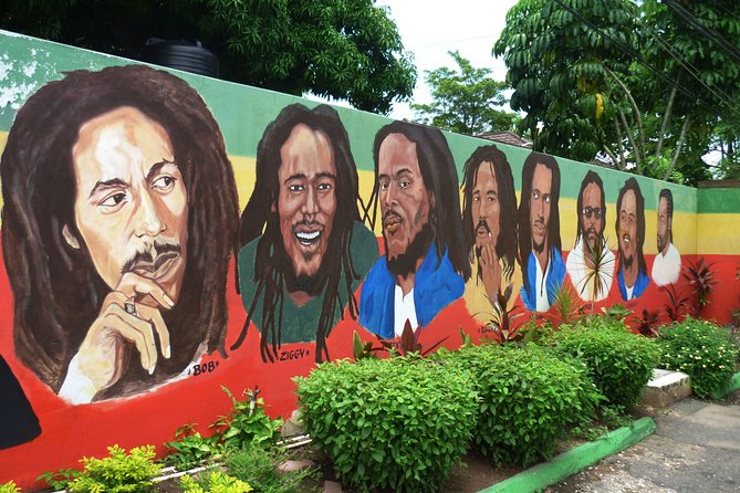 Bob Marley Museum Plus Devon House Private Day Tour - Transportation and Accessibility