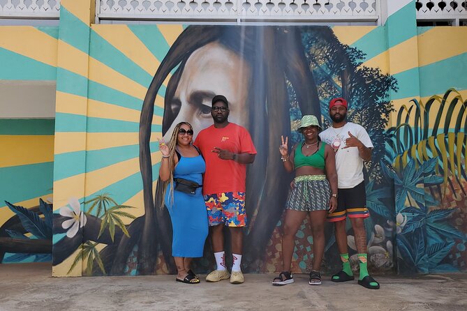 Bob Marley Nine Mile and Blue Hole From Montego Bay - Accessibility and Participation
