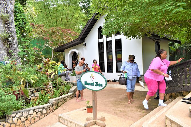 Bob Marleys Nine Mile Day-Trip W/Admission & Guided Tour From Grand Palladium - Discovery Bay Photo Opportunities