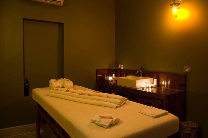 Bodrum Traditional Turkish Bath Experience With Hotel Transfer - Pickup Information