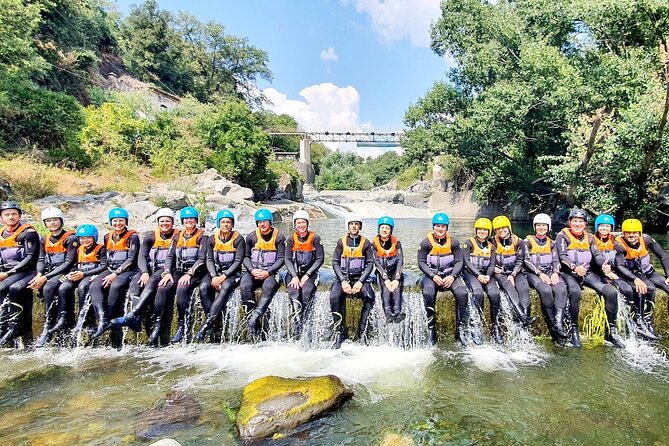 Body Rafting in the Alcantara Gorges - Traveler Photos & Reviews