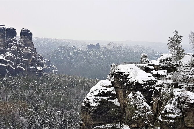 Bohemian and Saxon Switzerland All Inclusive Trip - Winter Tour - Health and Fitness