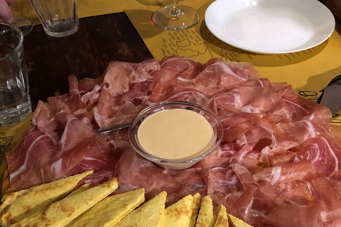 Bologna Food & Wine Tour With a Local Chef - Accessibility Features