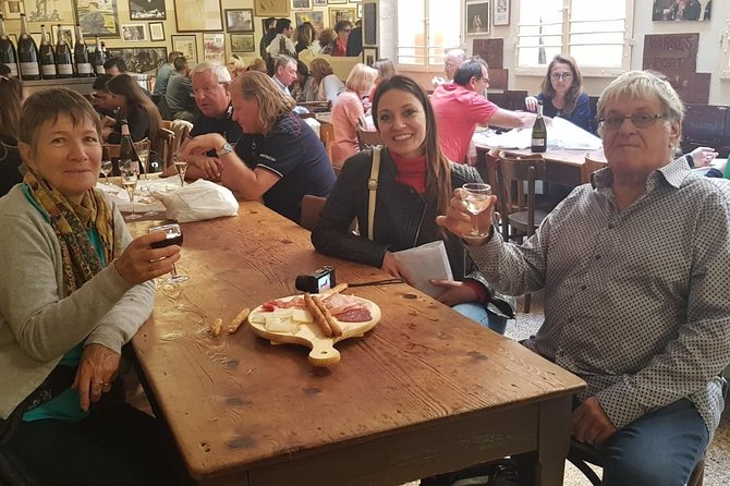 Bologna Private Food Tour Eating Around the Centre - Inclusions of the Tour