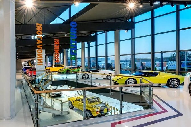 Bologna Small Group Motor Valley Experience Review - Accessibility Considerations