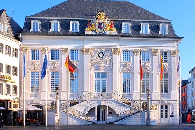 Bonn Scavenger Hunt and Sights Self-Guided Tour - Refund and Improvement Policies