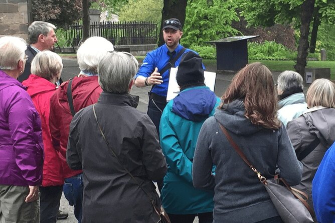 Bonnie Prince Charlies  Edinburgh - An Edinburgh Walking Tour - Tour Itinerary and Highlights