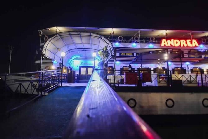 Book Online Dinner Cruise on the Nile - Meeting and Pickup Options