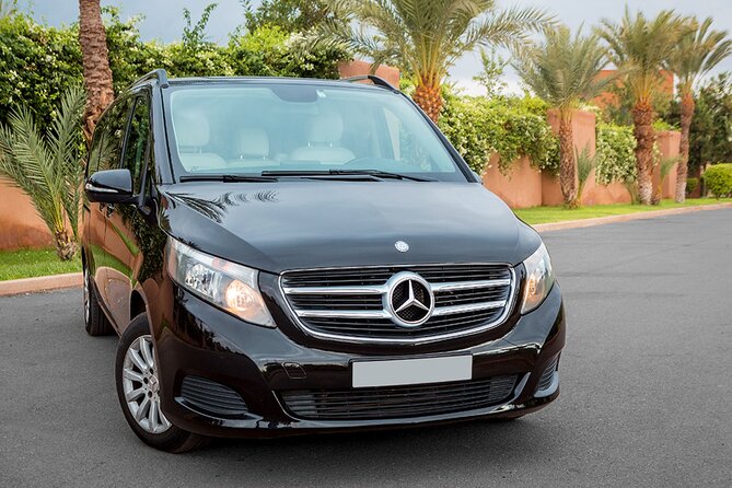 BOOK Your Private Driver in Casablanca ! - Comfort and Amenities