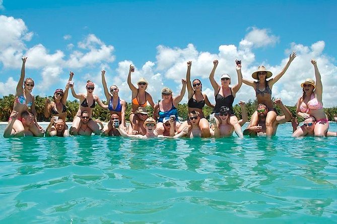 Booze Cruise Party Boat in Punta Cana (Half Day) - Health and Safety Considerations