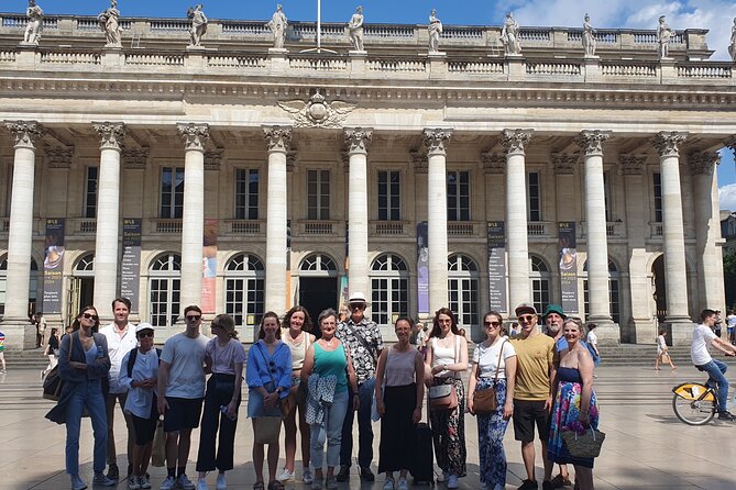 Bordeaux Free Walking Tour - Accessibility and Participation
