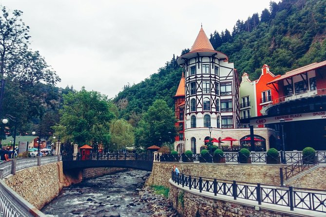 Borjomi-Bakuriani-Private Day Trip From Tbilisi - Pickup and Itinerary