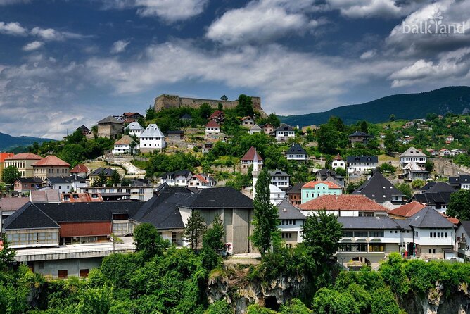 Bosnian Kingdom Capitals: Travnik & Jajce Tour From Sarajevo - Cancellation and Refund Policy