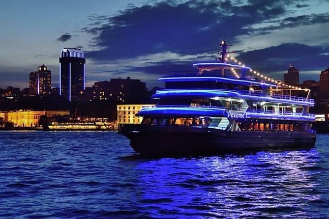 Bosphorus Dinner Cruise in Istanbul With Belly Dancing and Hotel Transfer - Booking Information