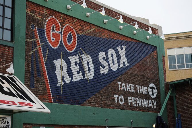 Boston Red Sox Game Ticket Review - Booking Process
