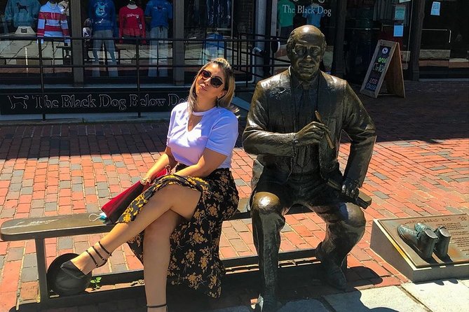 Boston Walk Through History Private & All-Inclusive Tour - Pricing and Cancellation Policy