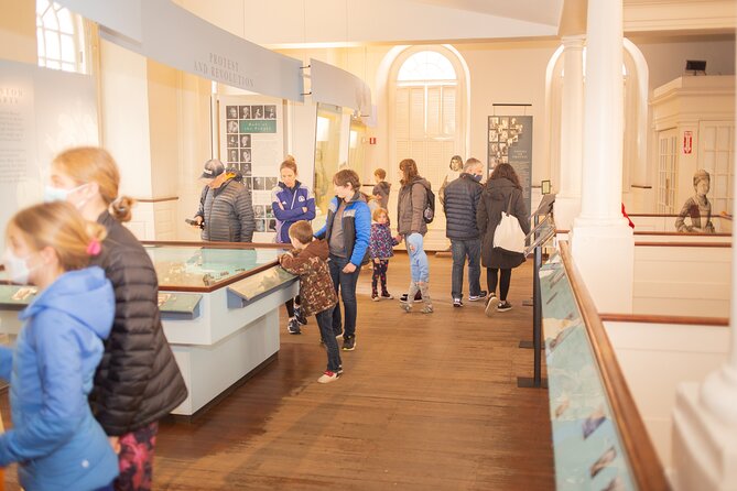 Bostons Old State House & Old South Meeting House Museums - Pricing and Booking