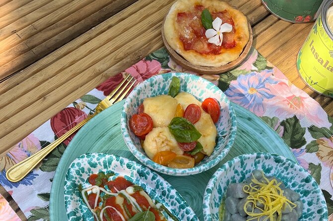 Botanical Picnic in a Historical Garden in the Heart of Sorrento - Explore the Historical Grounds