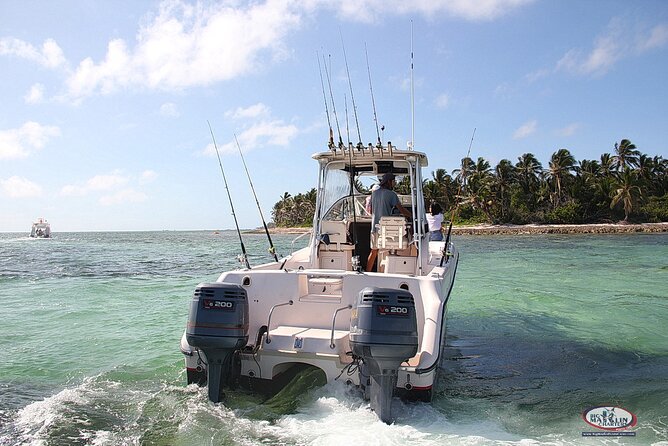 Bottom Fishing in Punta Cana (Fishing Guaranteed) - Participation Requirements