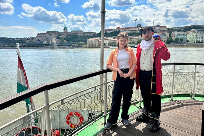 Bottomless Brunch and Cruise With Prosecco in Budapest - Beverage Offerings