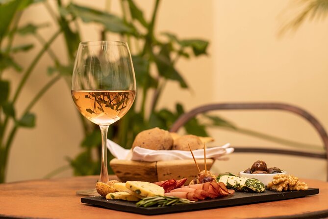 Boutique Wine Tasting: A Unique Experience in Buenos Aires - Cheese Platter and Starters