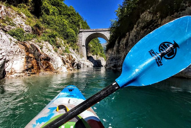 Bovec Small-Group Kayaking Class - Included Gear and Amenities