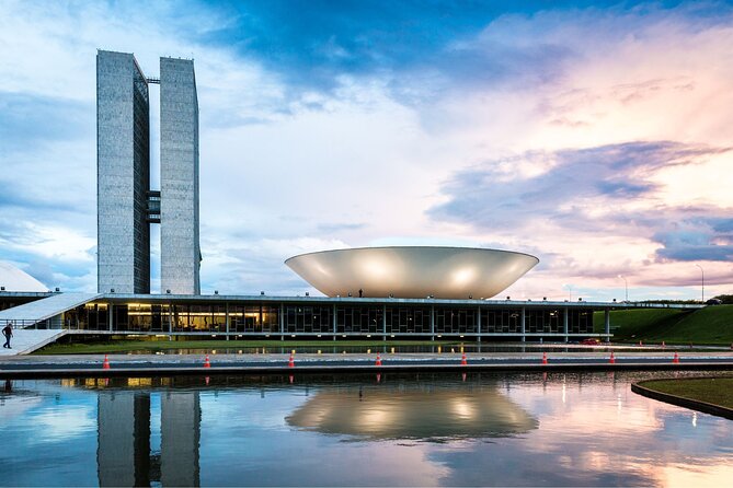 Brasilia Private Custom Walking Tour With A Guide (Private Tour) - Transportation and Accessibility