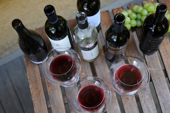 Bratislava City Wine Tasting Tour - Tour Start Time
