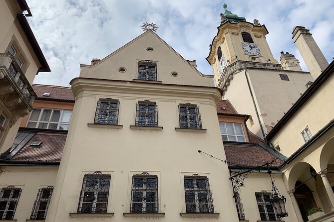 Bratislava Premium Private Walking Tour, 4 Hours - Flexible Pick-up and Scheduling Options