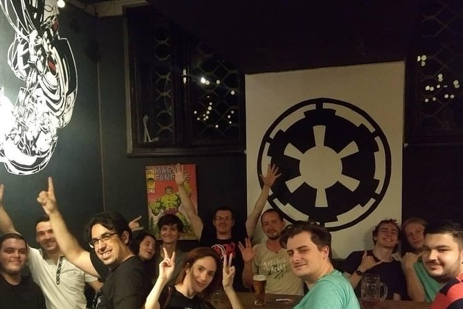 Bratislava Pub Crawl With Beer and Snacks - Highlights of the Tour