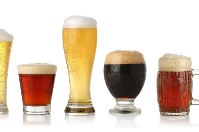 Brewery Dinner -center of Krakow - Freshly Brewed Beer Pairings