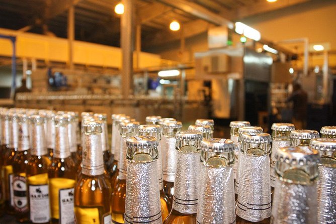 Brewery & Taste With Beach & Shop at Largest Market on Freeport 4-Hrs - Grand Lucayan Resort Access