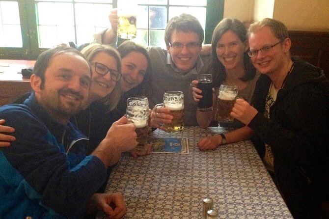 Brewing Through the Ages: A Tour of Munichs Beer Culture - Booking and Cancellation
