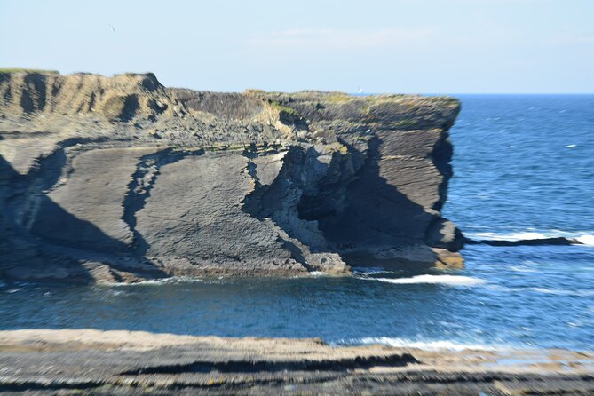 Bridges of Ross, Kilkee Cliffs, Loophead, Cliffs of Moher From Galway - Admiring the Cliffs of Moher