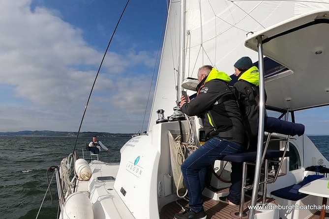 Bridges Sailing Taster - Accessibility and Participation