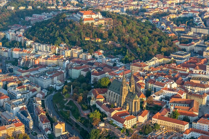Brno's Modernist Marvels: A Functionalist Journey Review - Highlights of the Tour