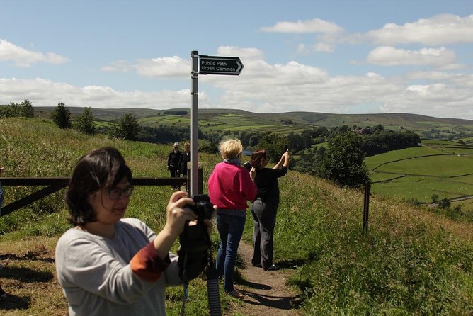 Bronte Country and Yorkshire Dales Private Day Trip From York - Pickup and Drop-off Convenience