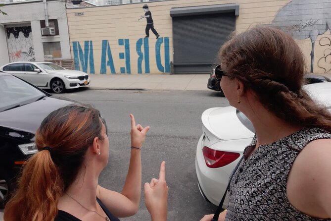 Brooklyn Street Art Quest: NY Exploration Game and Tour - Booking and Cancellation