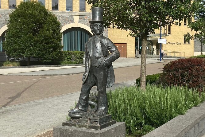 Brunel Guided Tour in Bristol - Tour Highlights and Features